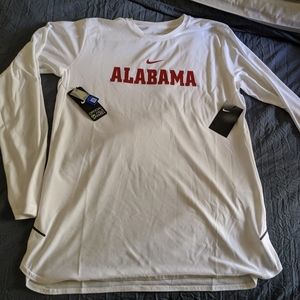 University of Alabama Nike Shirt